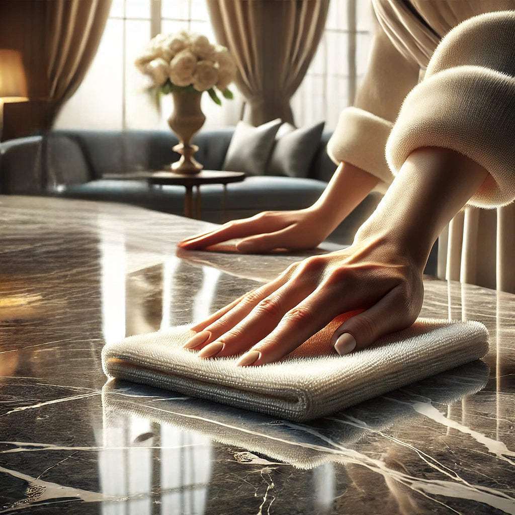 Marmorreinigung - Marmorpflege, Flecken entfernen, Rostflecken, Wasserflecken, Kalkflecken, Fettflecken entfernen. Übrigens: Moderne Badmöbel finden Sie natürlich bei Tiamont.