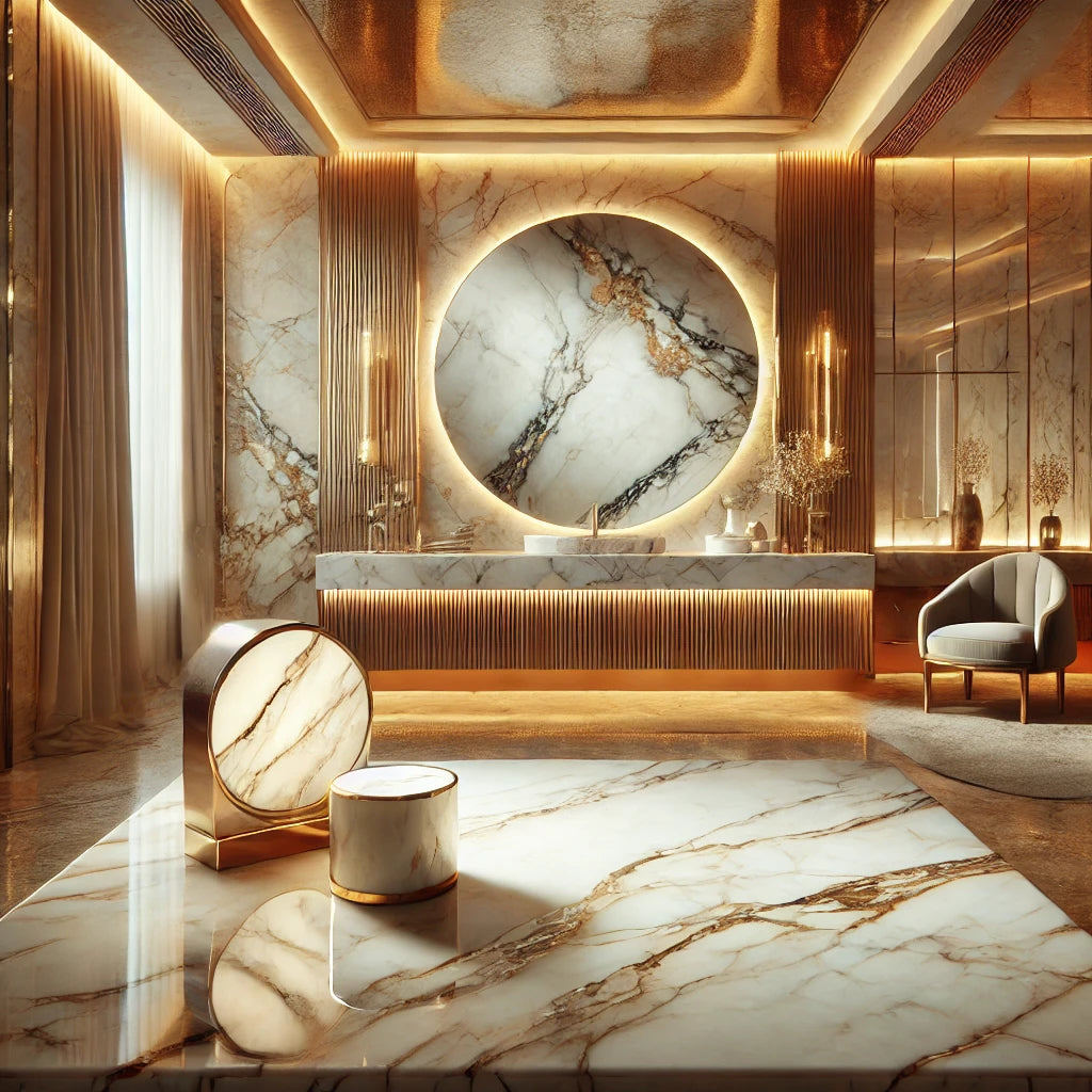 Marmorqualität sofort einschätzen können mit unseren 8 Quick-Tipps! Entdecken Sie moderne Badmöbel bei Tiamont.