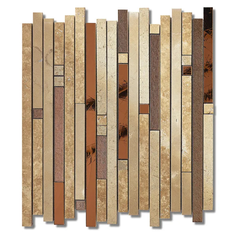 SICIS® Conifers Fibers Thick Glasmosaik bei Tiamont online bestellen.