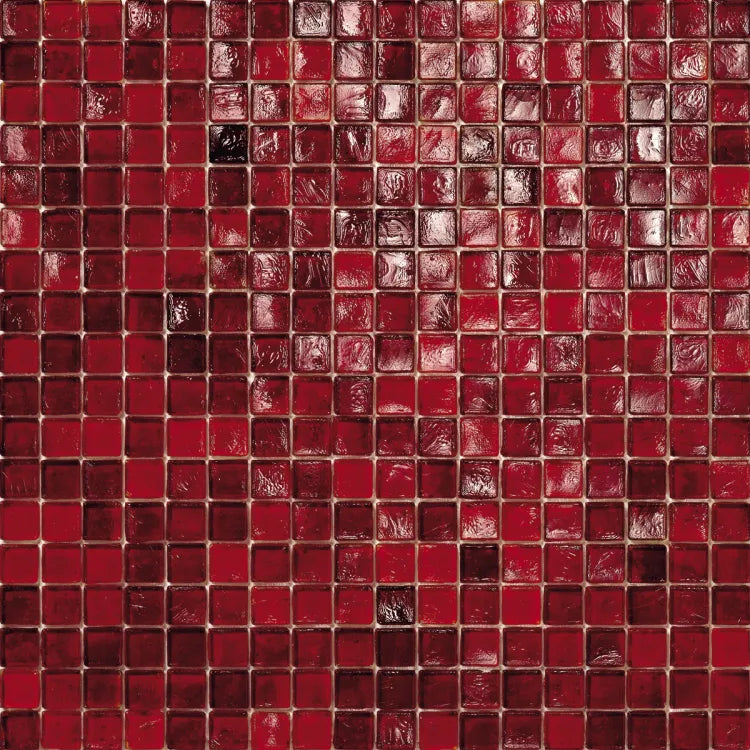 SICIS® Crimson 40 Waterglass Glasmosaik bei Tiamont online bestellen.