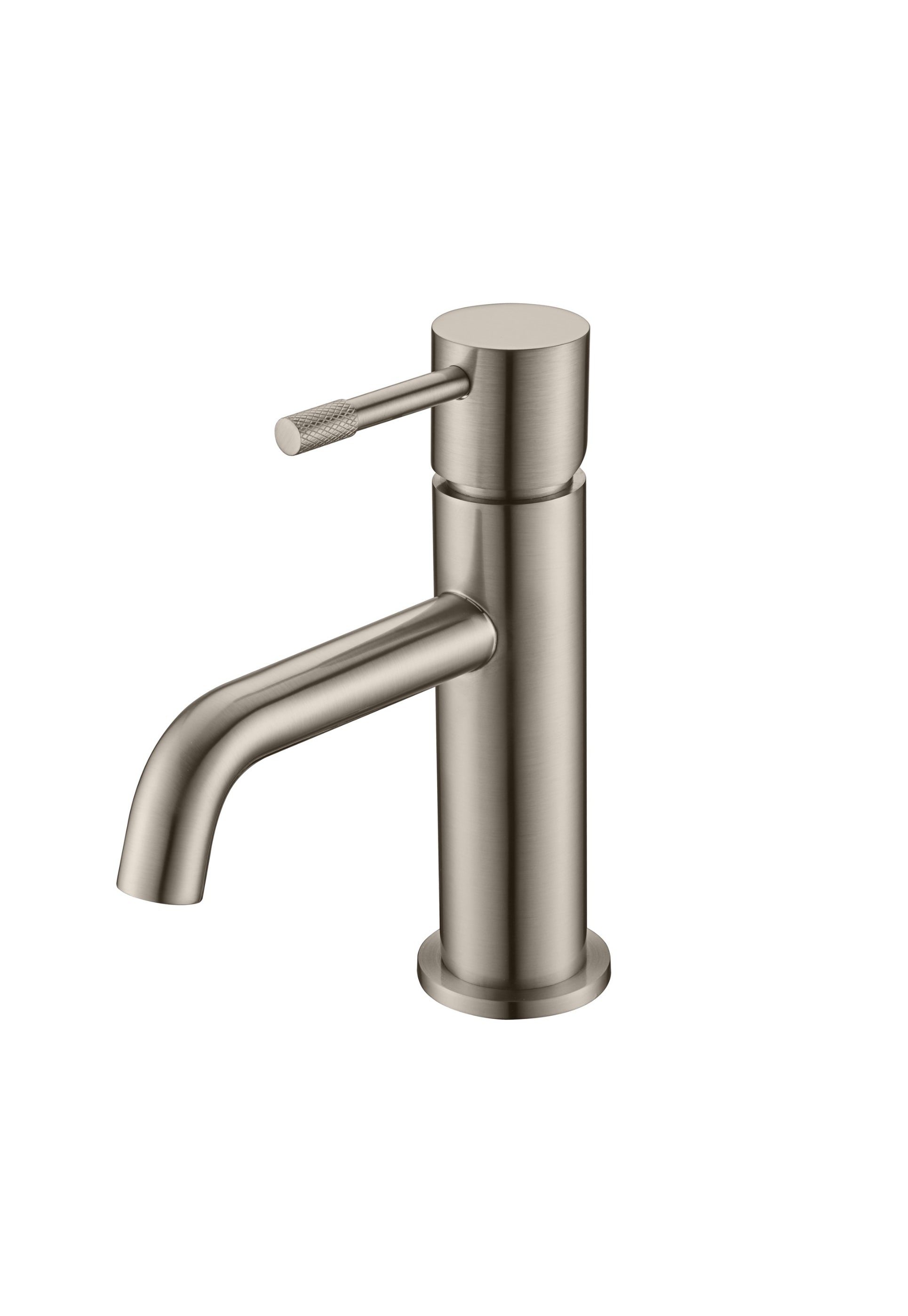 Deep - das Badmöbelset in Signature Beige mit Waschtisch, Waschbecken, hinterleuchtetem Spiegel und Wasserhahnarmatur von Bohéme