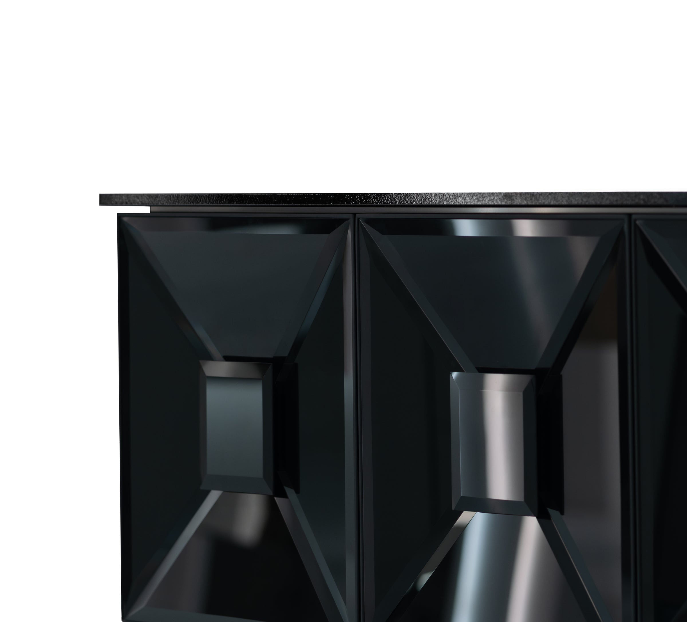 Design Waschtisch-Unterschrank, hochglanz Schwarz, schwarzer Spiegel, schwarzer Beischrank. Luxus Badmöbel Set kaufen, bestellen, tiamont, online shop, schwarze badmöbel,  Deutschland, Waschtisch 120 cm mit Unterschrank, Waschbecken mit Unterschrank Schwarz, Schwarz Waschtisch, Badmöbel Set Schwarz, Design Waschtisch, Badmöbel Design, Luxus Badmöbel Set, Extravagante Badmöbel, Luxus Badmöbel, Badmöbel Extravagant, Badezimmermöbel Luxus. Der perfekte Schwarze Waschbeckenunterschrank.