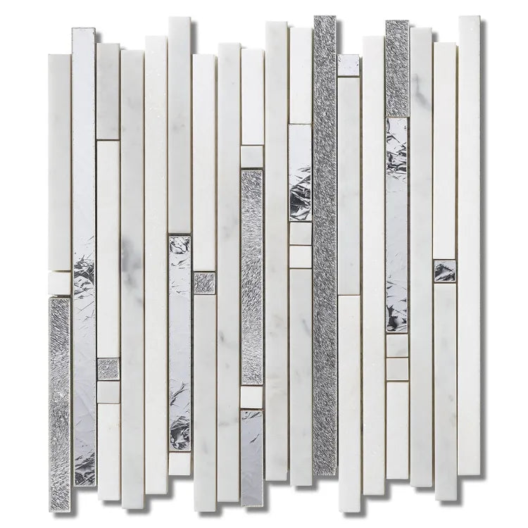 SICIS® Frozen Fibers Thick Glasmosaik bei Tiamont online bestellen.