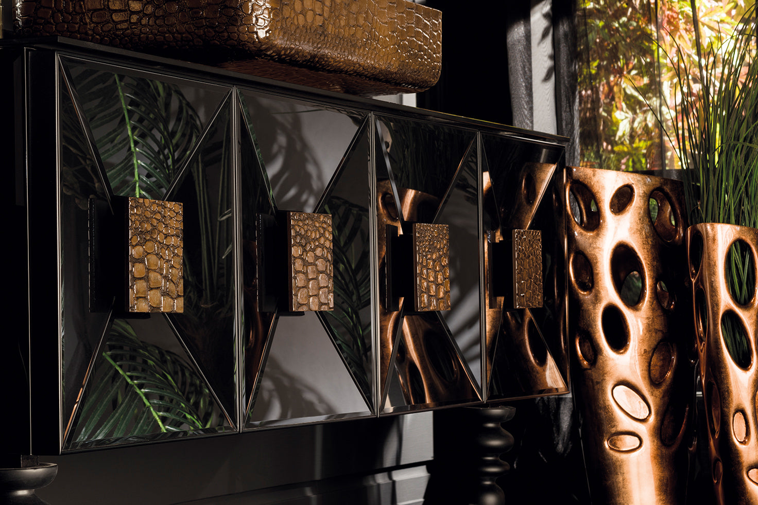 Interieur Fachberatung in der Tiamont Online Boutique für edles Baddesign. 