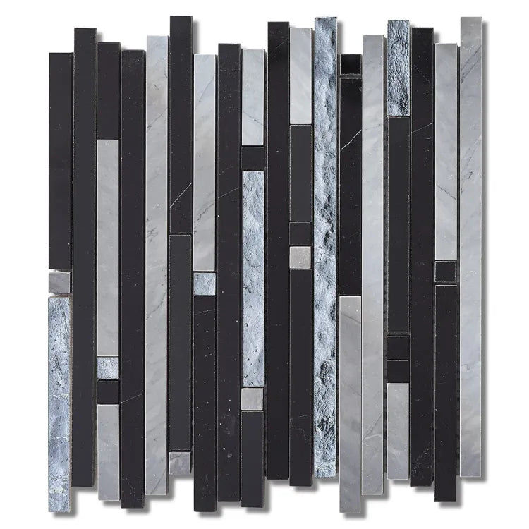 SICIS® Lava Fibers Thick Glasmosaik bei Tiamont online bestellen.