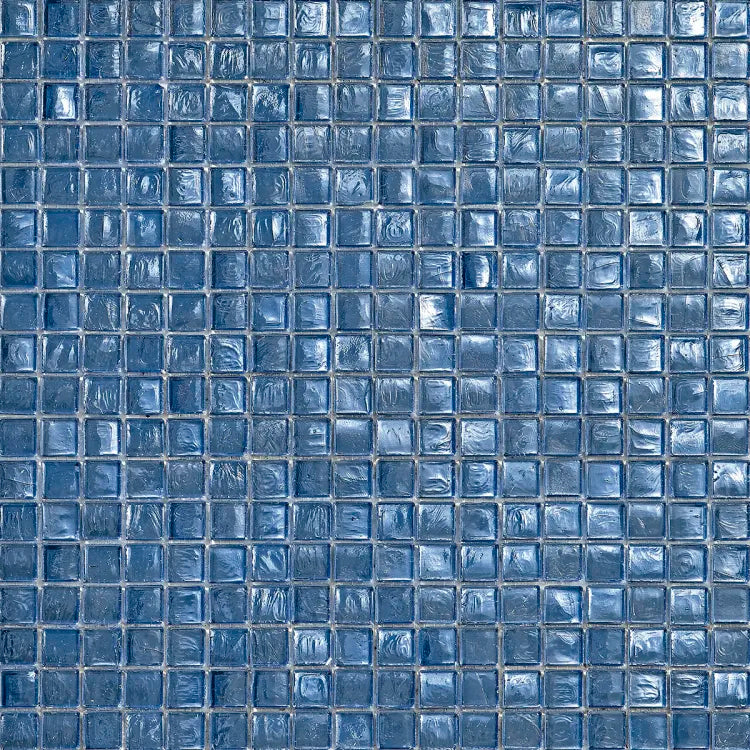 Premium Glasmosaik Fliesen in Blau von SICIS® bei Tiamont. 