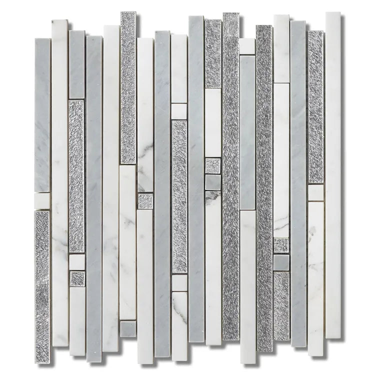 SICIS® Rainy Fibers Thick Glasmosaik bei Tiamont online bestellen.