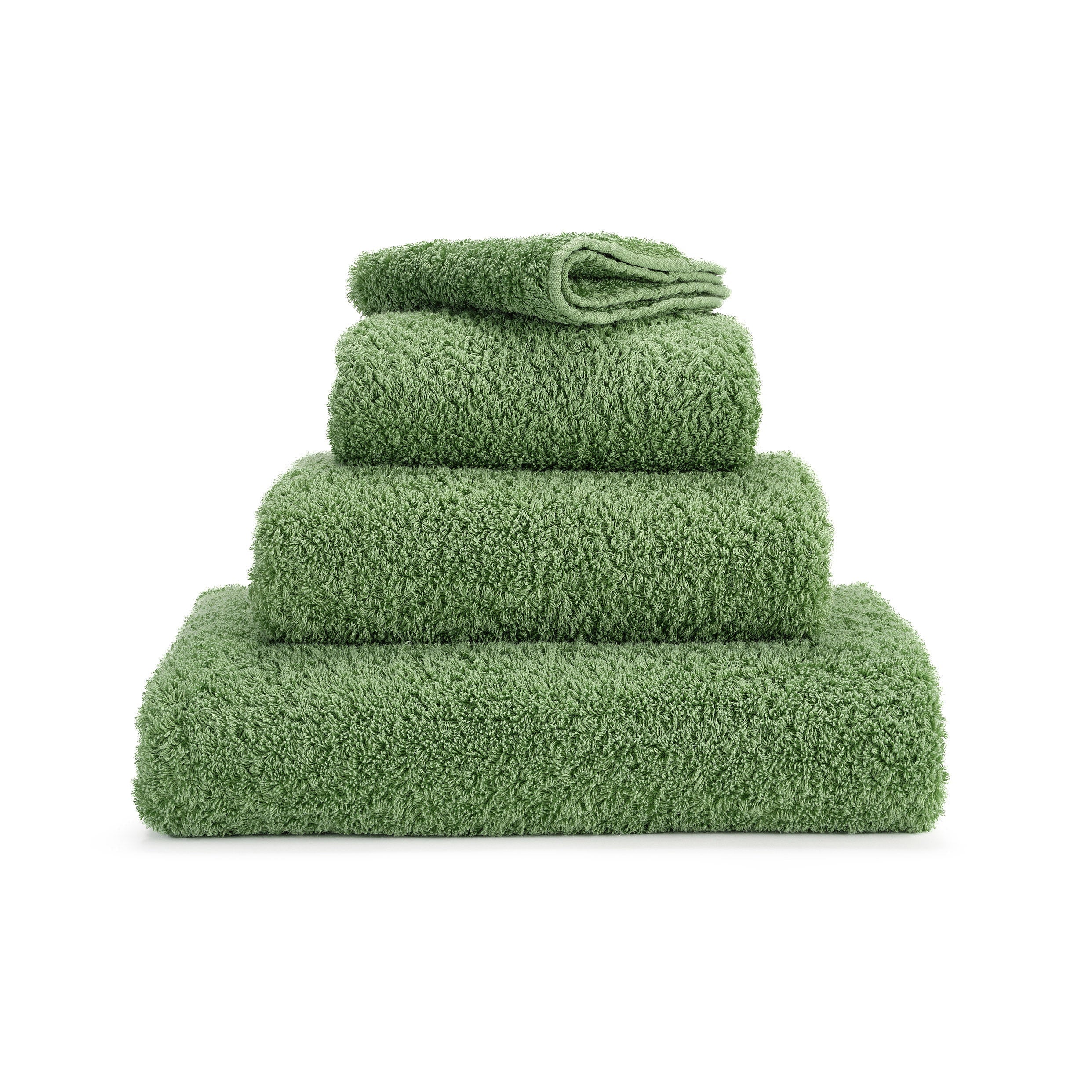Abyss Super Pile Forest 205 – 4er-Set aus ägyptischer Giza 70 Baumwolle