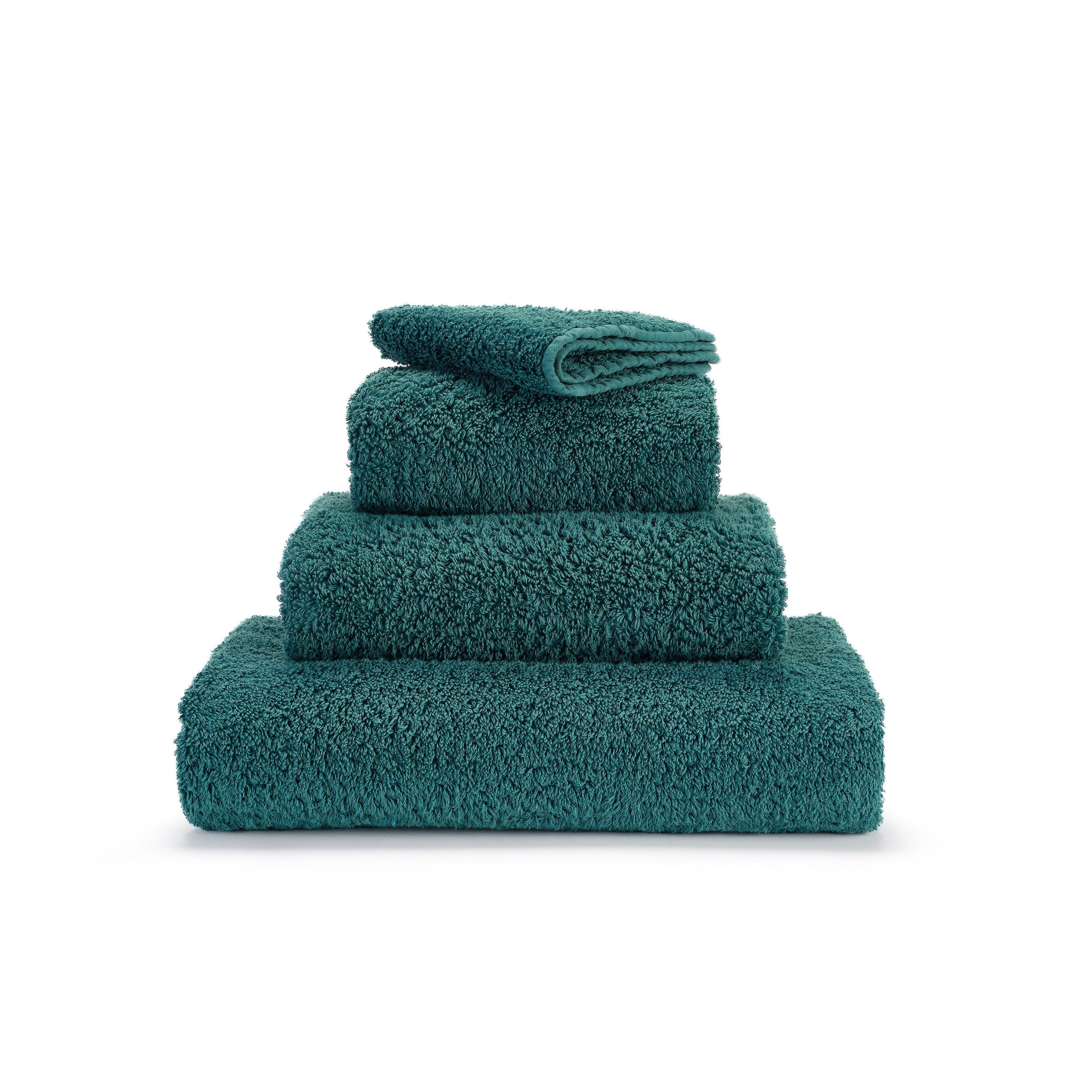 Abyss Super Pile Duck 320 – 4er-Set aus ägyptischer Giza 70 Baumwolle