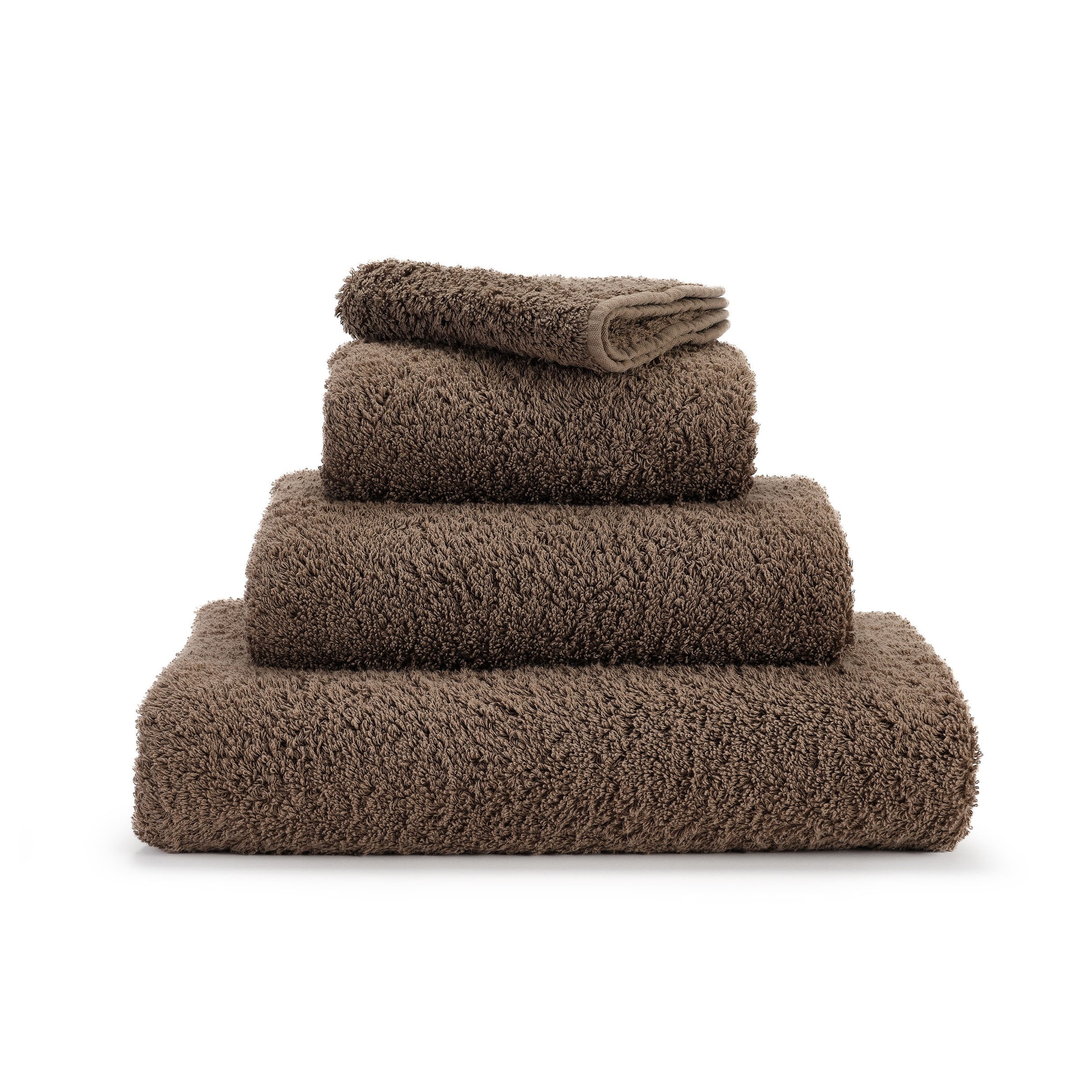 Abyss Super Pile Funghi 771 – 4er-Set aus ägyptischer Giza 70 Baumwolle