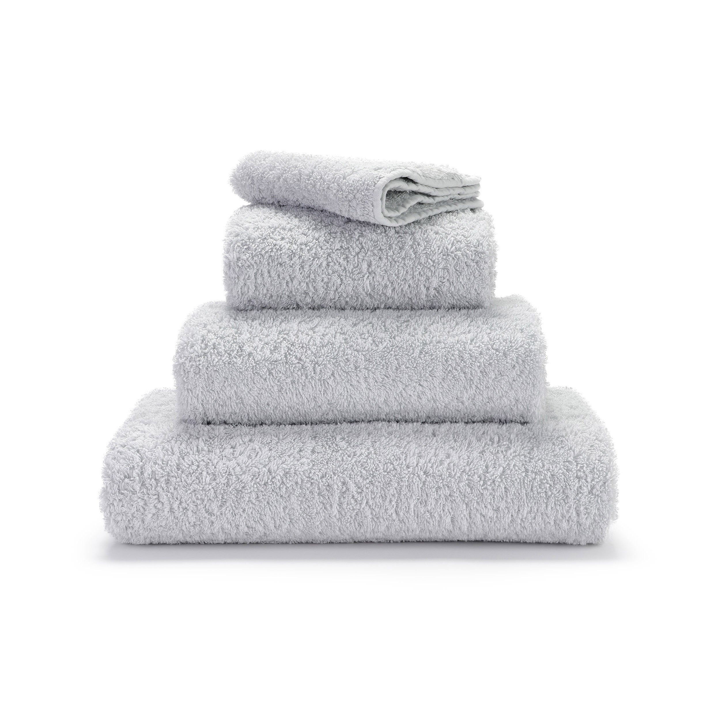 Abyss Super Pile Perle 930 – 4er-Set aus ägyptischer Giza 70 Baumwolle
