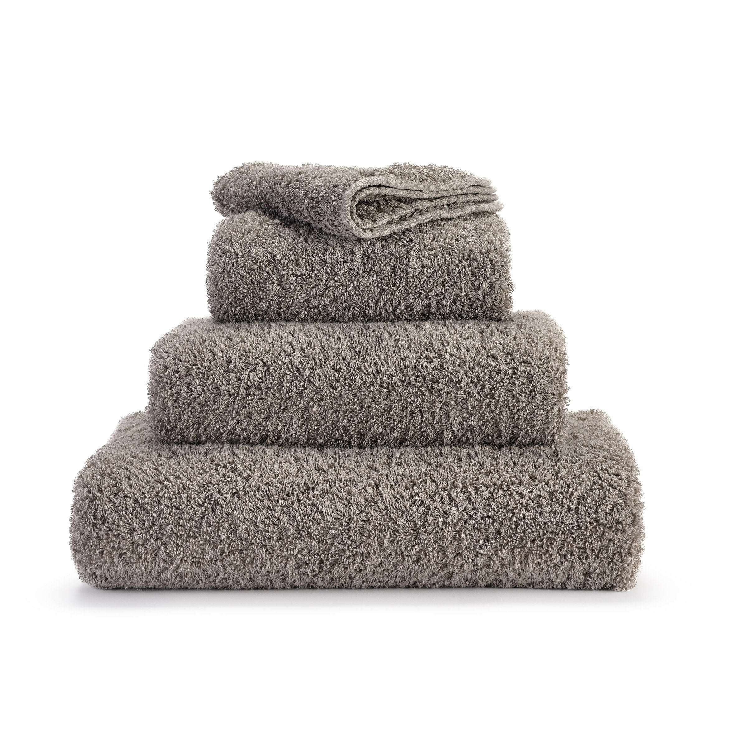 Abyss Super Pile Atmosphere 940 – 4er-Set aus ägyptischer Giza 70 Baumwolle