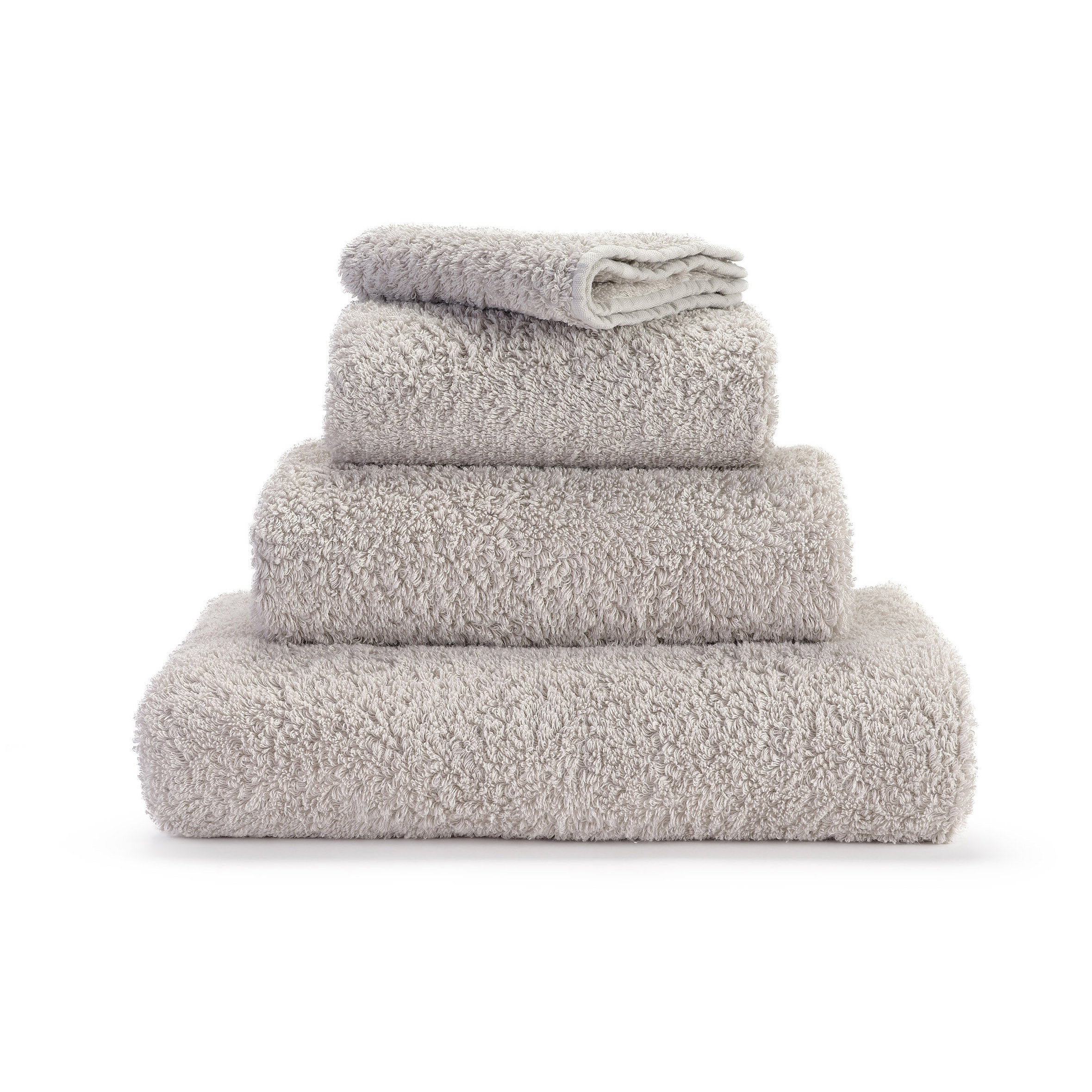Abyss Super Pile Cloud 950 – 4er-Set aus ägyptischer Giza 70 Baumwolle