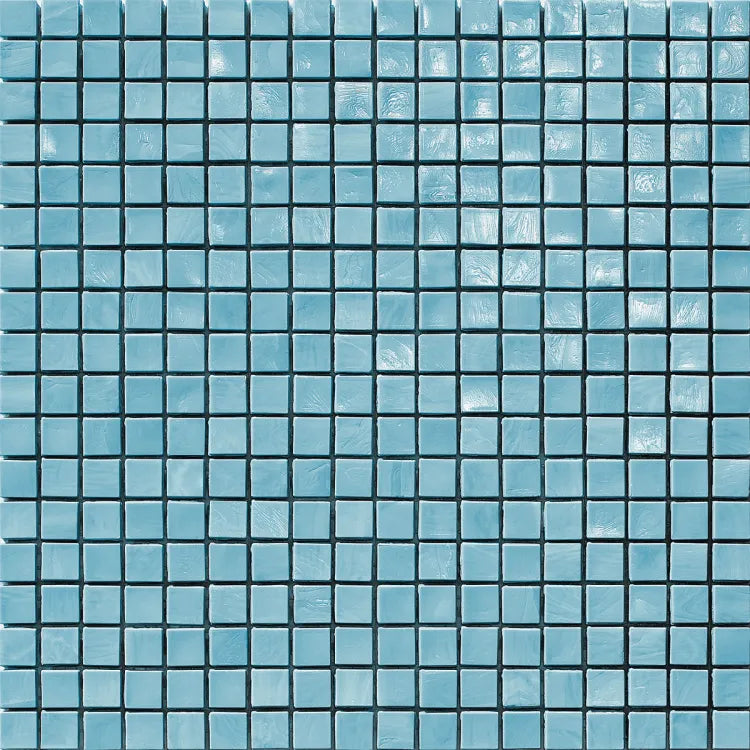 SICIS® Turquoise Murano Smalto Glasmosaik bei Tiamont online bestellen.