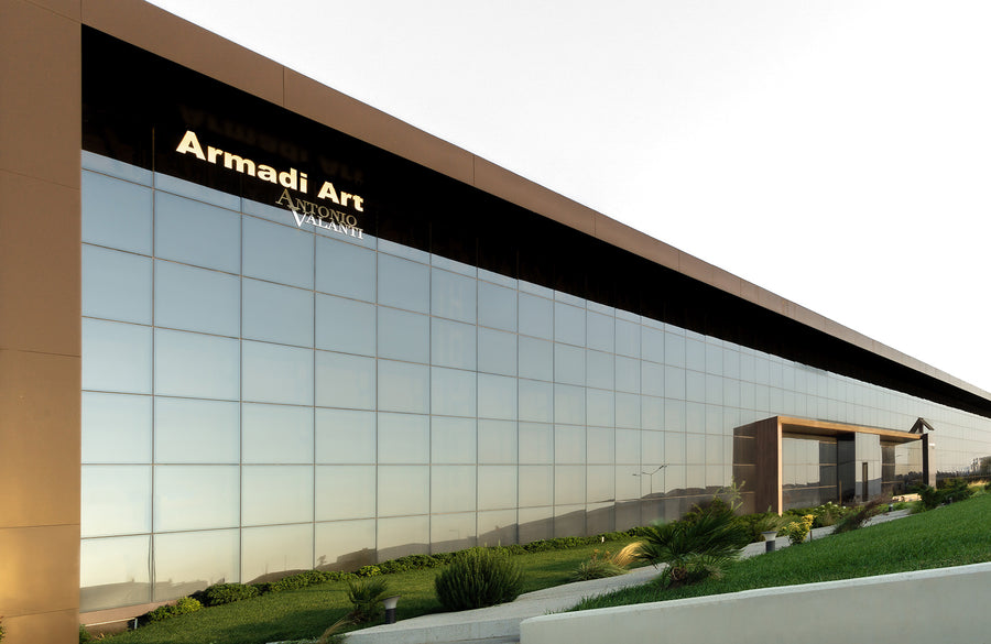 Armadi Art luxury bathroom furniture – exclusive partner of Tiamont in Germany